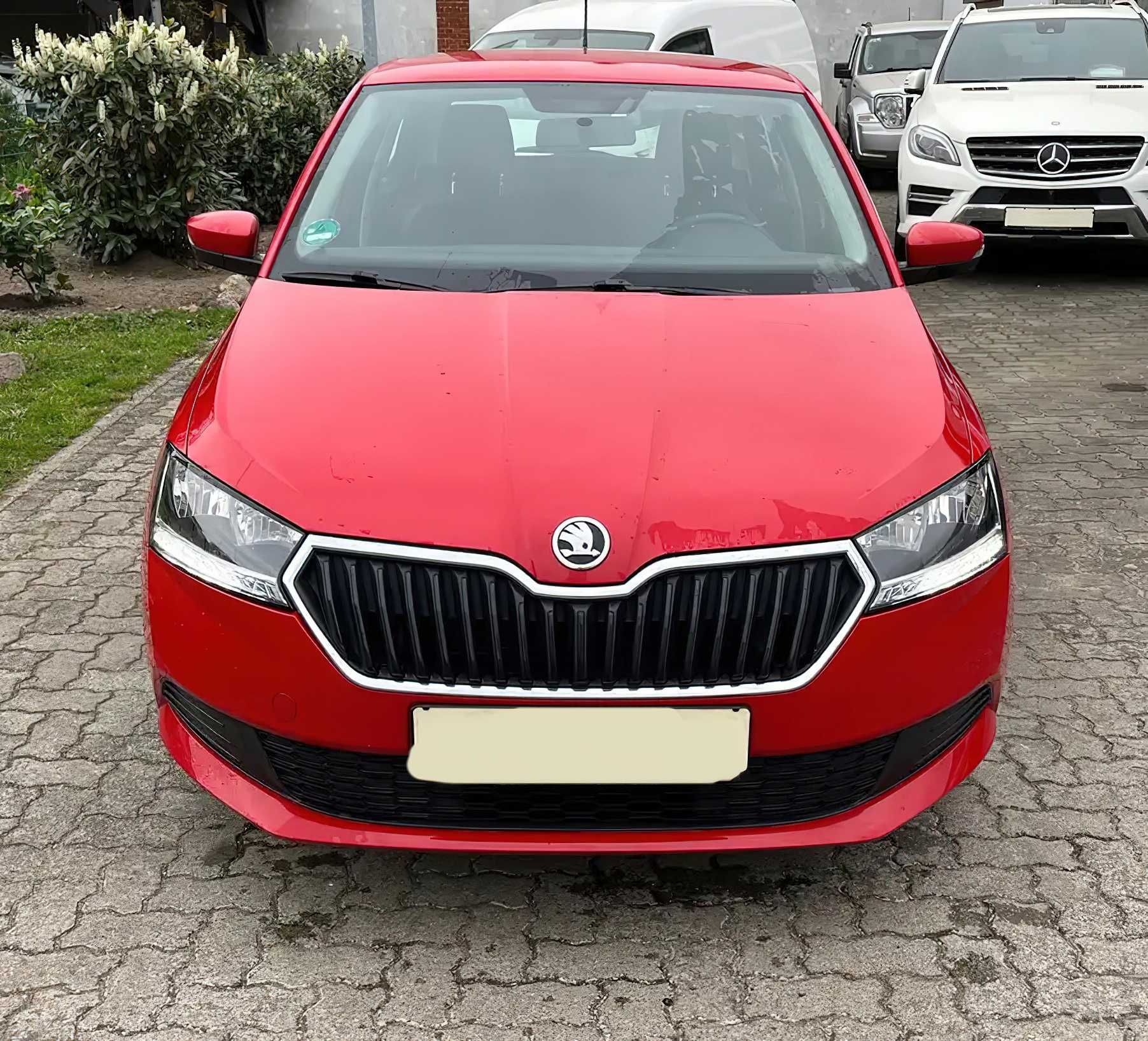 Skoda Fabia 2020