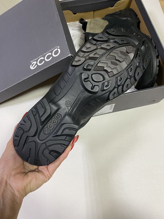 43р. Ботінки черевики Ecco Biom TERRAIN M Gore-Tex (lowa Оригінал