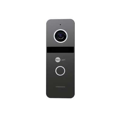 Цветная вызывная панель Neolight Solo FHD Graphite\Silver