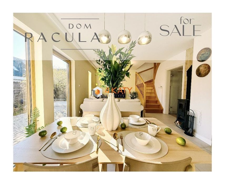 Racula | spokój, przestrzeń, bliskość miasta