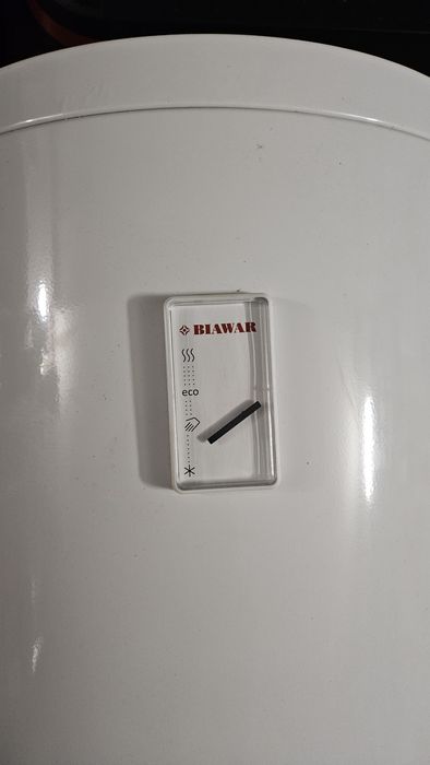 Bojler podgrzewacz wody BIAWAR CLASSIC II jak nowy 120 litrów POLECAM