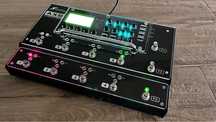 KnK Shields - Fractal Audio AXE FX AX8 pleksa ochronna
