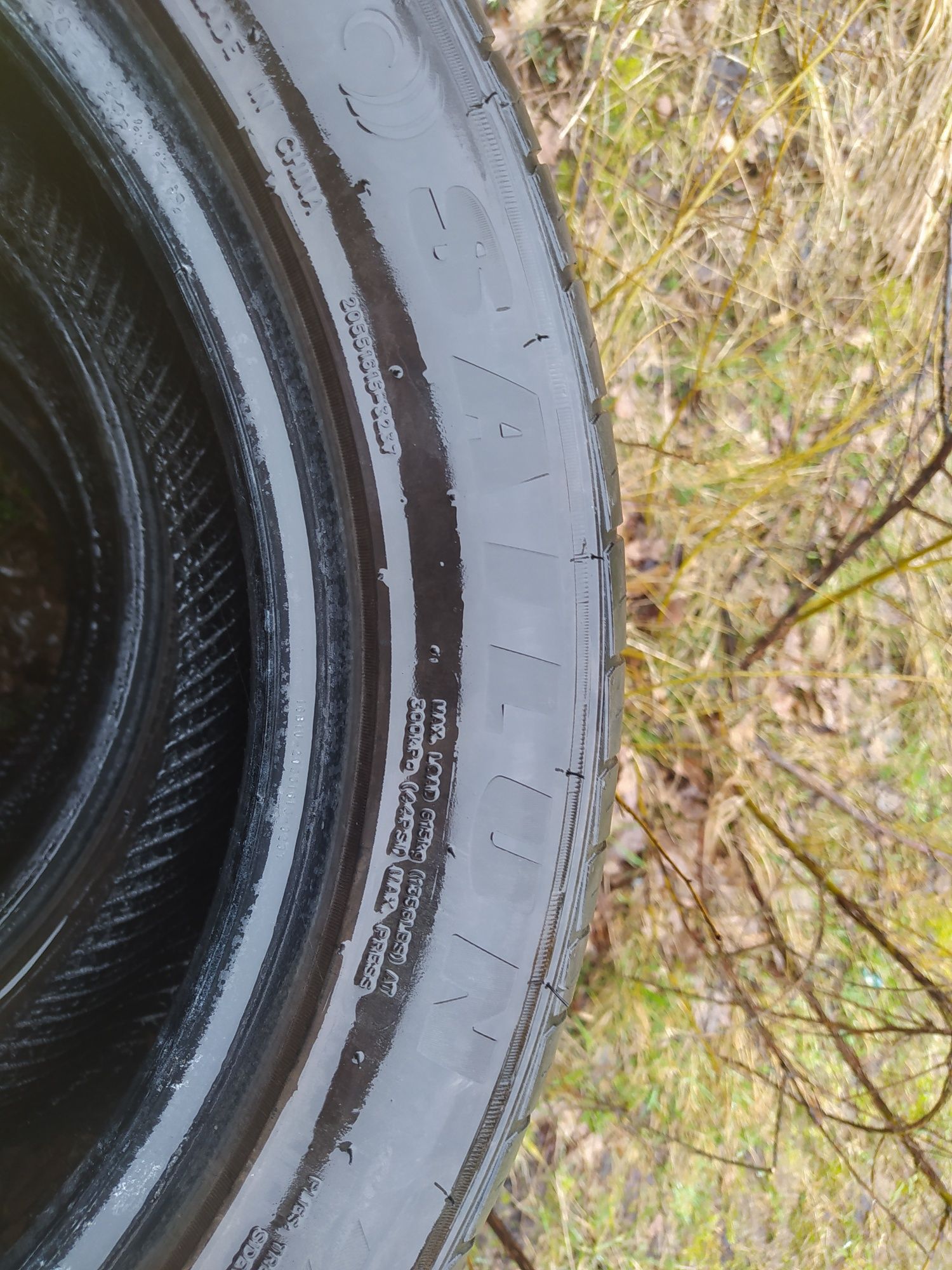 Opony letnie 205/55 r16  225/45r17