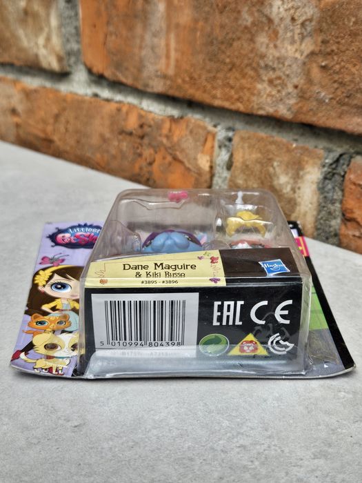 LPS z 2014roku Pies i Kot Littlest Pet Shop HASBRO figurki KupMiChceTo