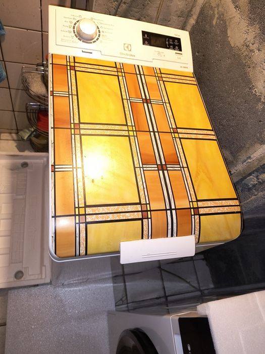 Pralka Electrolux ewt1066 ekw otwierana z góry A++