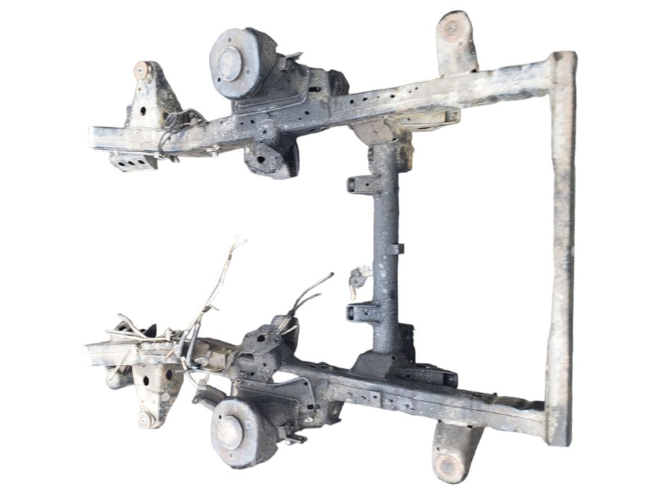 рама Передняя часть Mitsubishi L200 2007-2014 5000A315 разборка