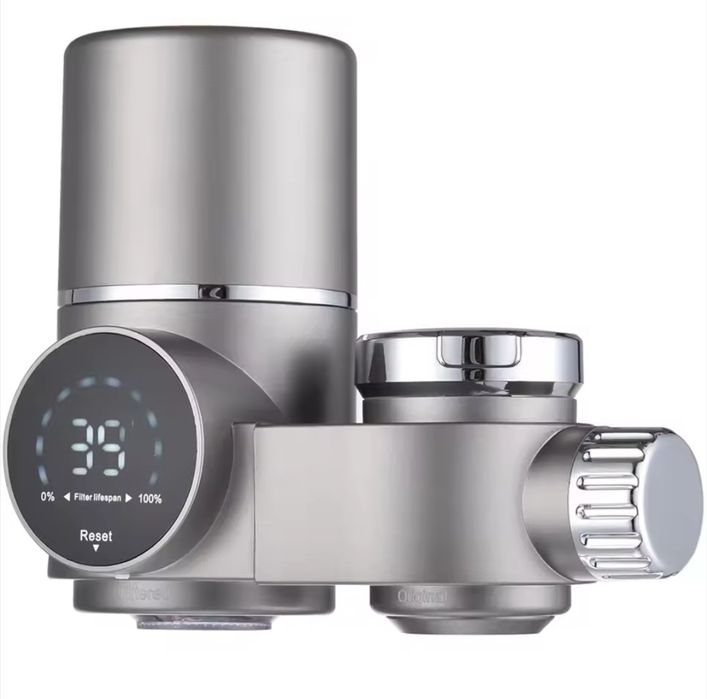 Фільтр на кран з дисплеєм