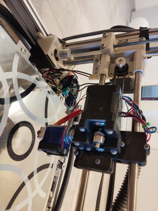 Drukarka 3d do samodzielnej naprawy