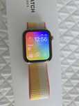 Apple Watch SE Cellular 40mm złoty 2022