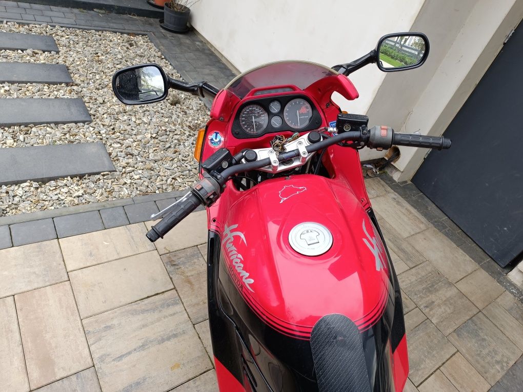 CBR 1000f Ładna sprawna sprowadzona