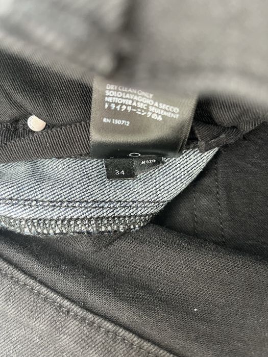 Джинсы amiri leopard