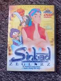 Sinbad żeglarz dvd