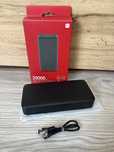 Czarny powerbank Xiaomi Redmi 20000mAh 18W