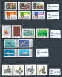 Selos Portugal 1973/1985 MNH