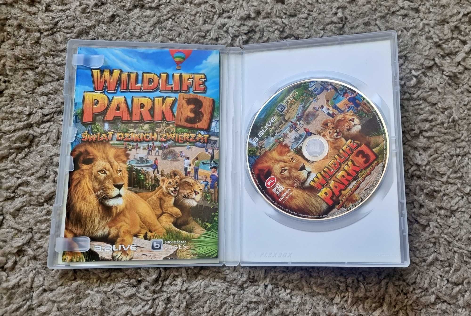 Wildlife Park 3 gra PC