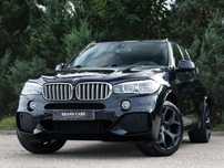 BMW X5 M Pakiet 40d 4x4 313KM Bezwypadkowy