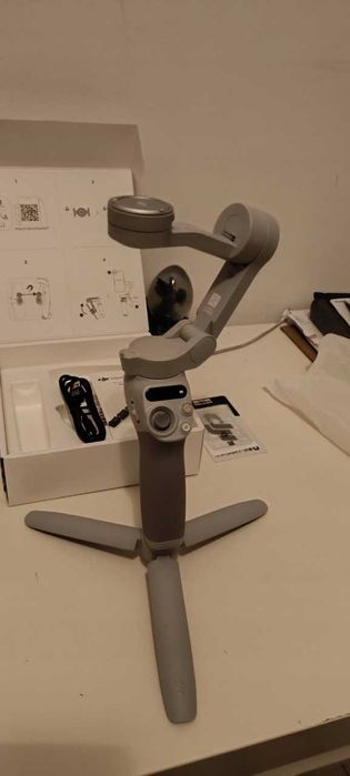 Stabilizator Ręczny Do Telefonu Profesjonalny Gimbal DJI NOWY