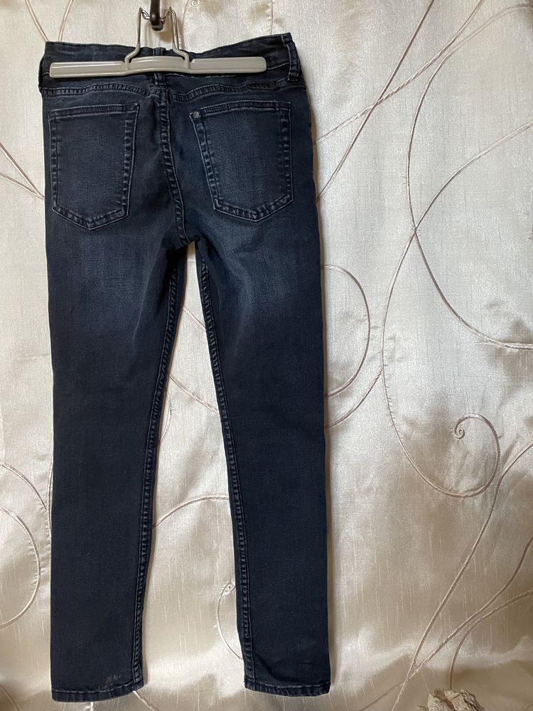 Jeansy Denim&?Denim  9-10 lat