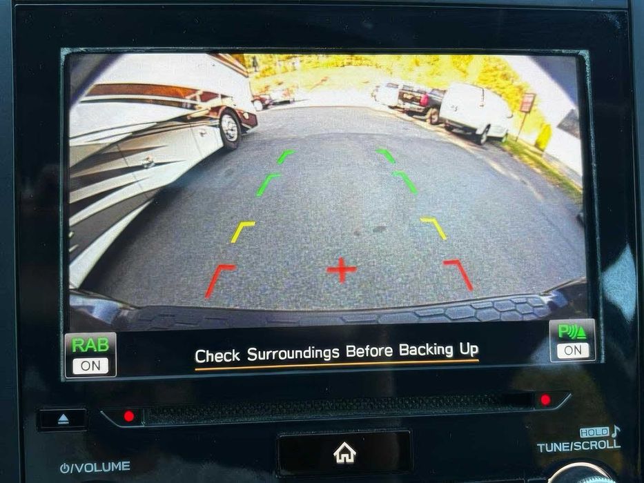 Subaru Crosstrek Limited      2019