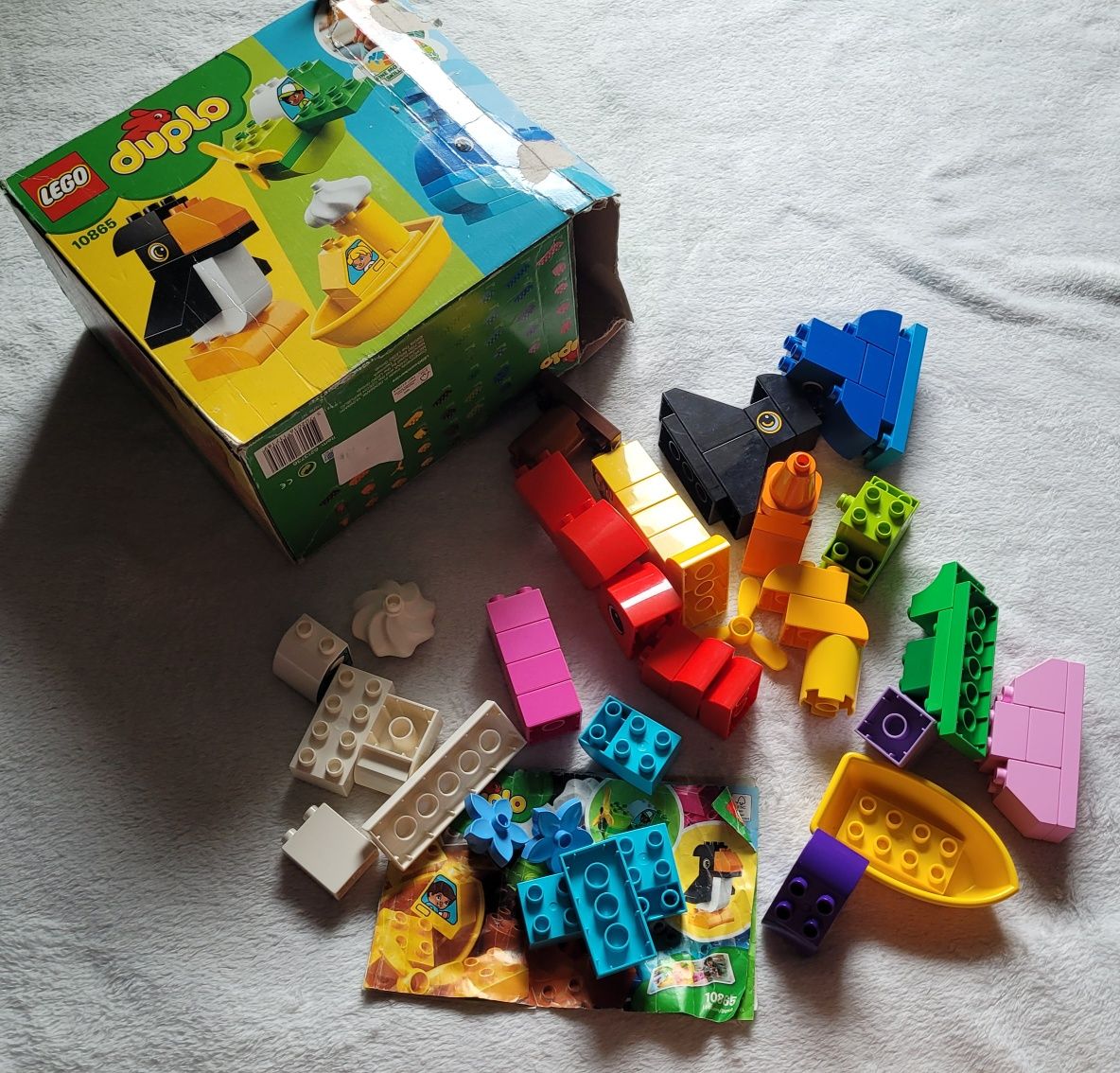 Lego Duplo 10865 klocki