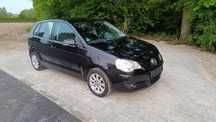 Volkswagen Polo 1.9 TDI, duże wyposażenie, klimatronik, tempomat
