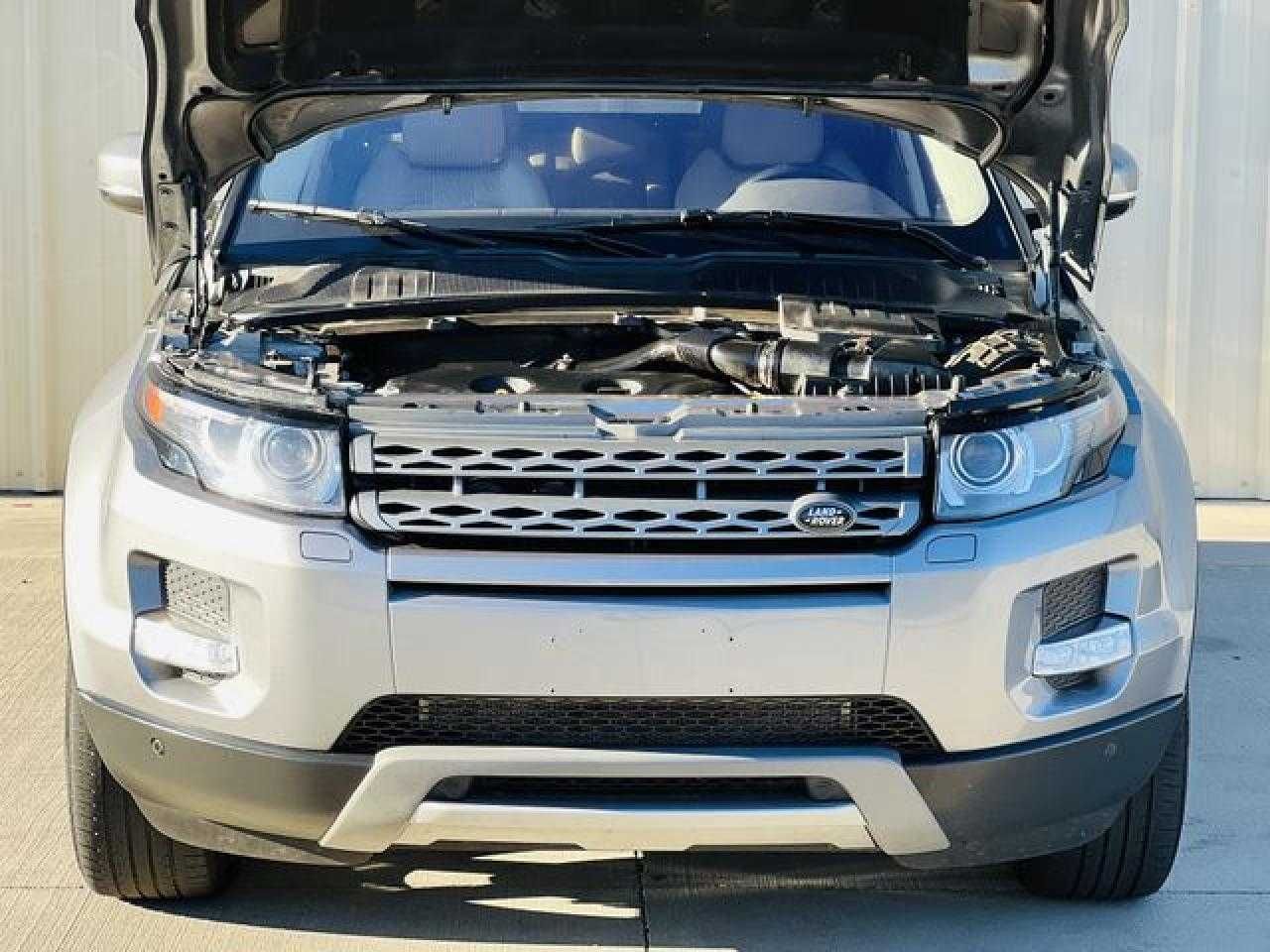 2013 Land Rover Range Rover Evoque Pure Plus