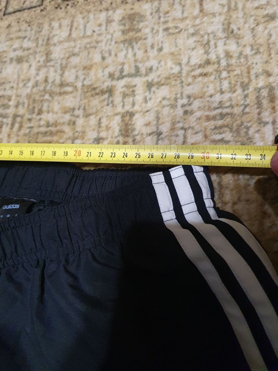 Спортивні штани Adidas 3-Stripes Woven
