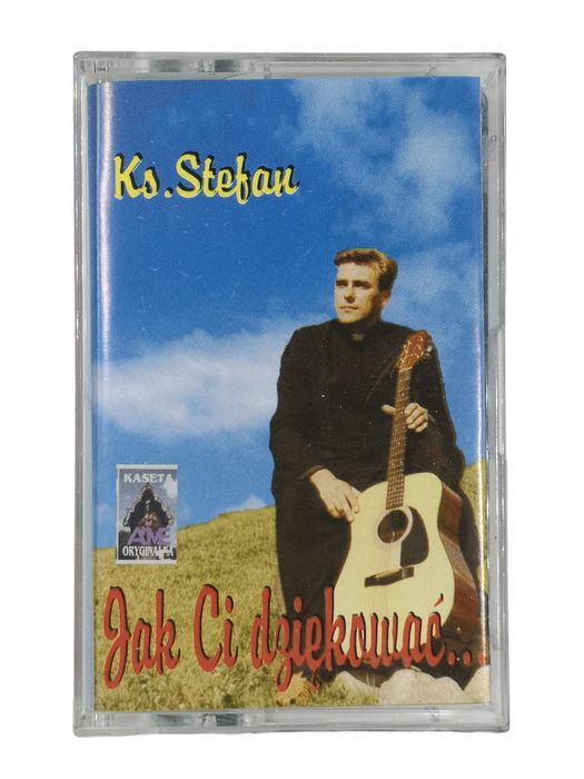Ks. Stefan - Jak Ci Dziękować - Kaseta