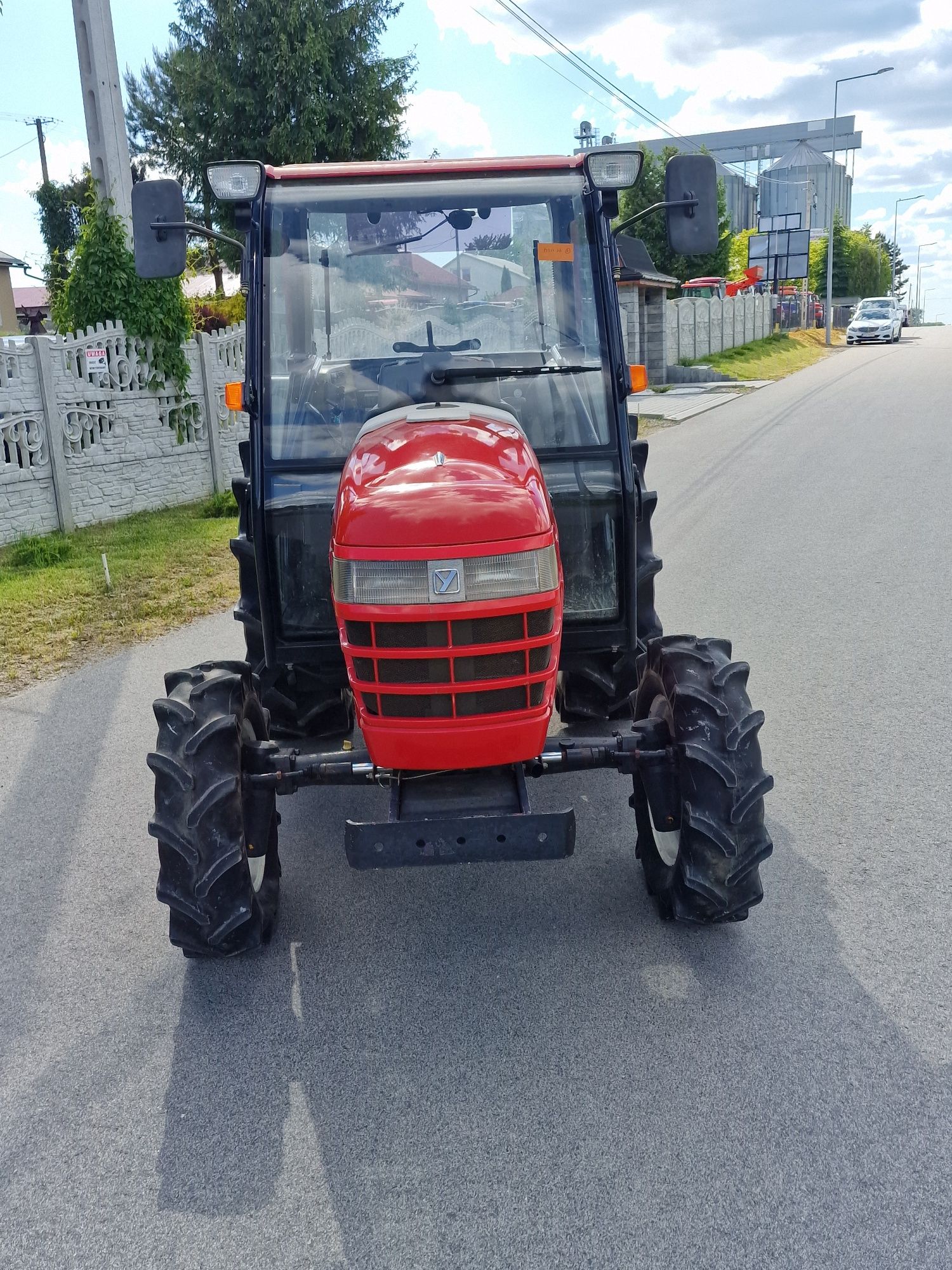 Traktorek Japoński Yanmar  RS330 Z Gwarancją