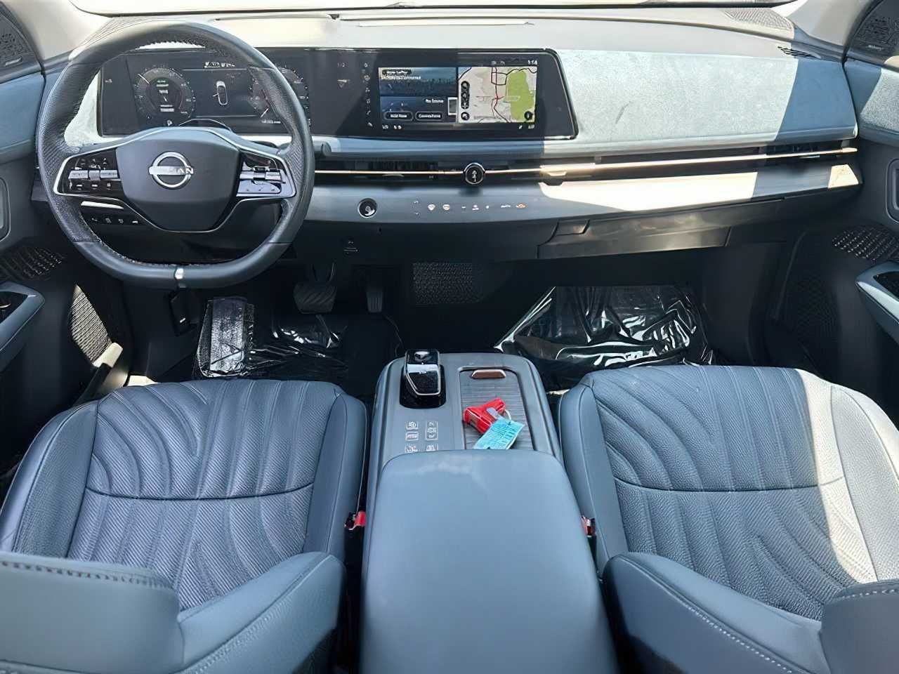 Nissan Ariya Platinum+ 2023