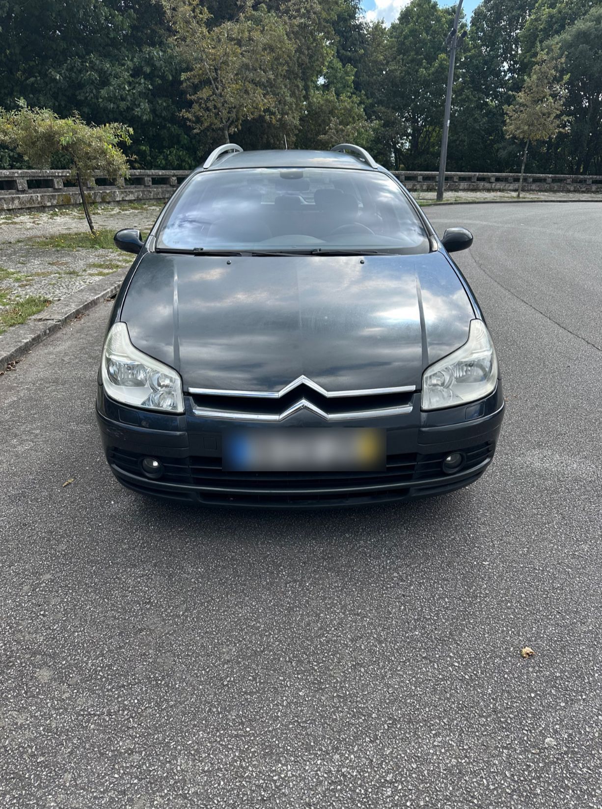 Citroen c5 1.6hdi
