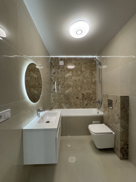 Стильна квартира біля Озера в Жк Міленіум