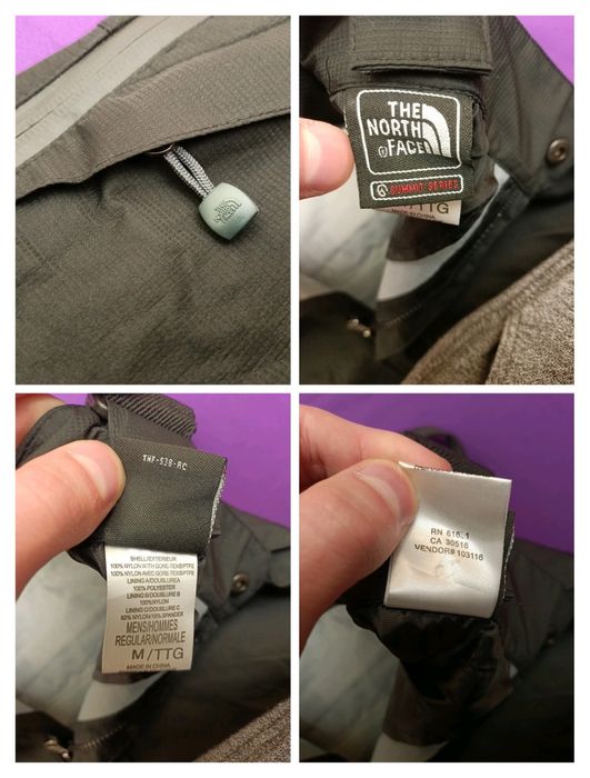 The North Face Summit Series GORE-TEX Чоловічі лижні штани самоскиди