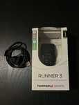 Relógio Tomtom Runner cardio 3