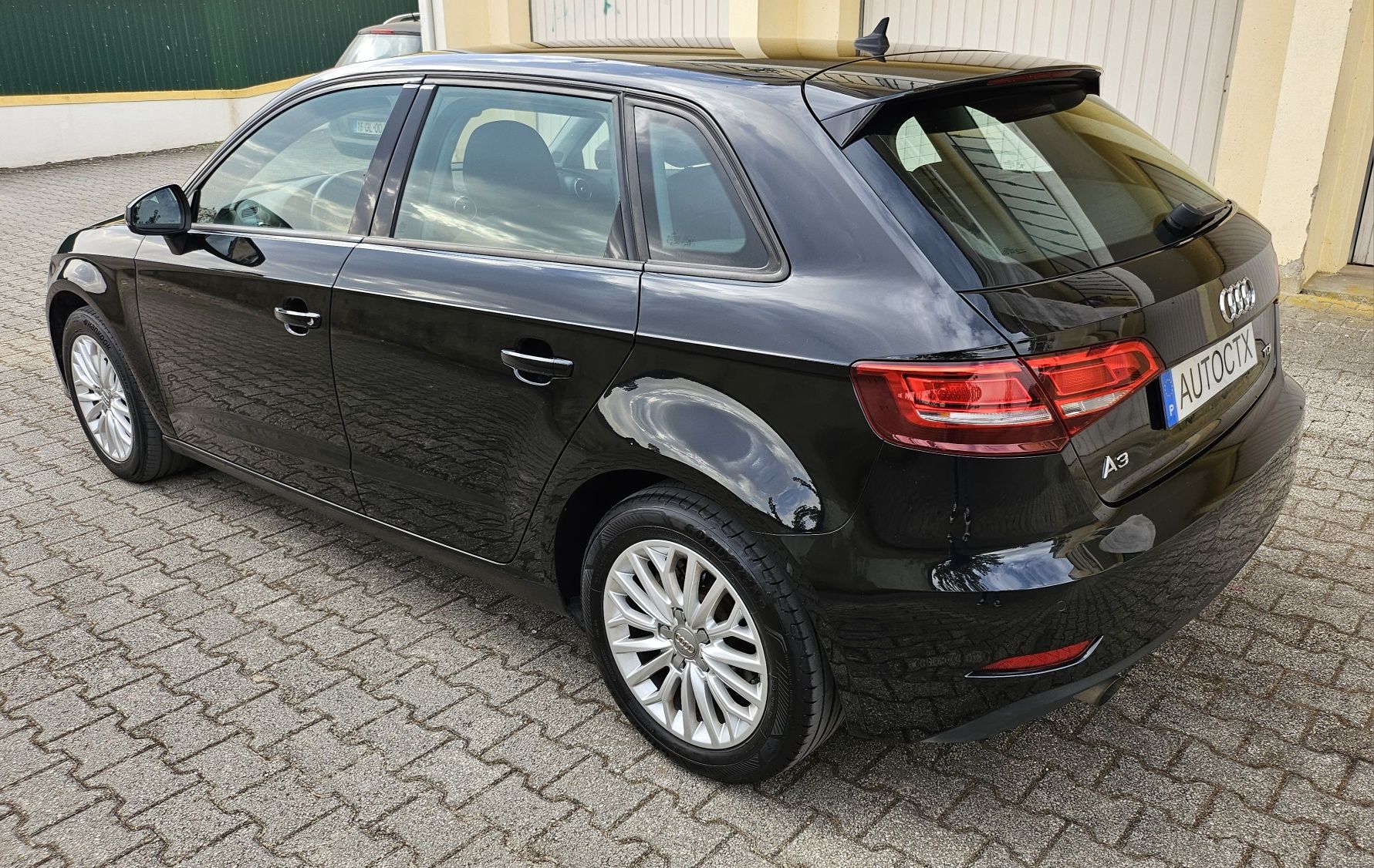 Audi A3 1.6 tdi Nacional