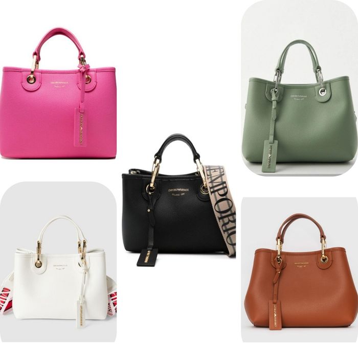 Сумка кросбоді Emporio Armani оригінал