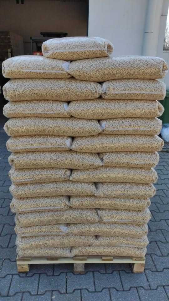 Super pellet w cenach wyprzedażowych!