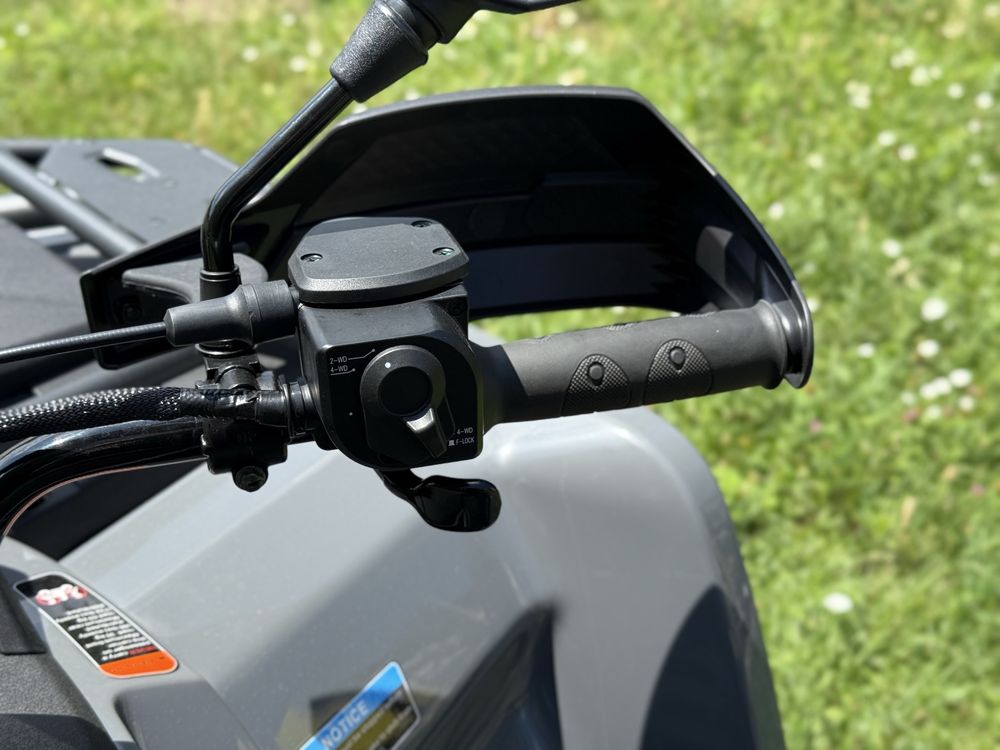 Квадроцикл ODES Pathcross 525-L EPS 2025р
