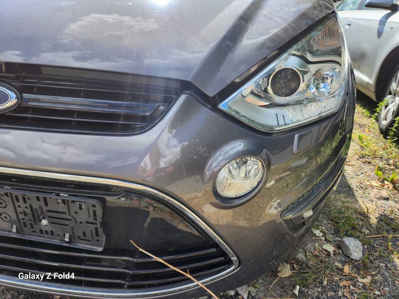 FORD S-MAX 240PS Panorama Felgi Borbet Titanium