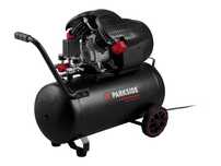 Kompresor Dwutłokowy Sprężarka Parkside PERFORMANCE PPKOD 5010 50L 10B