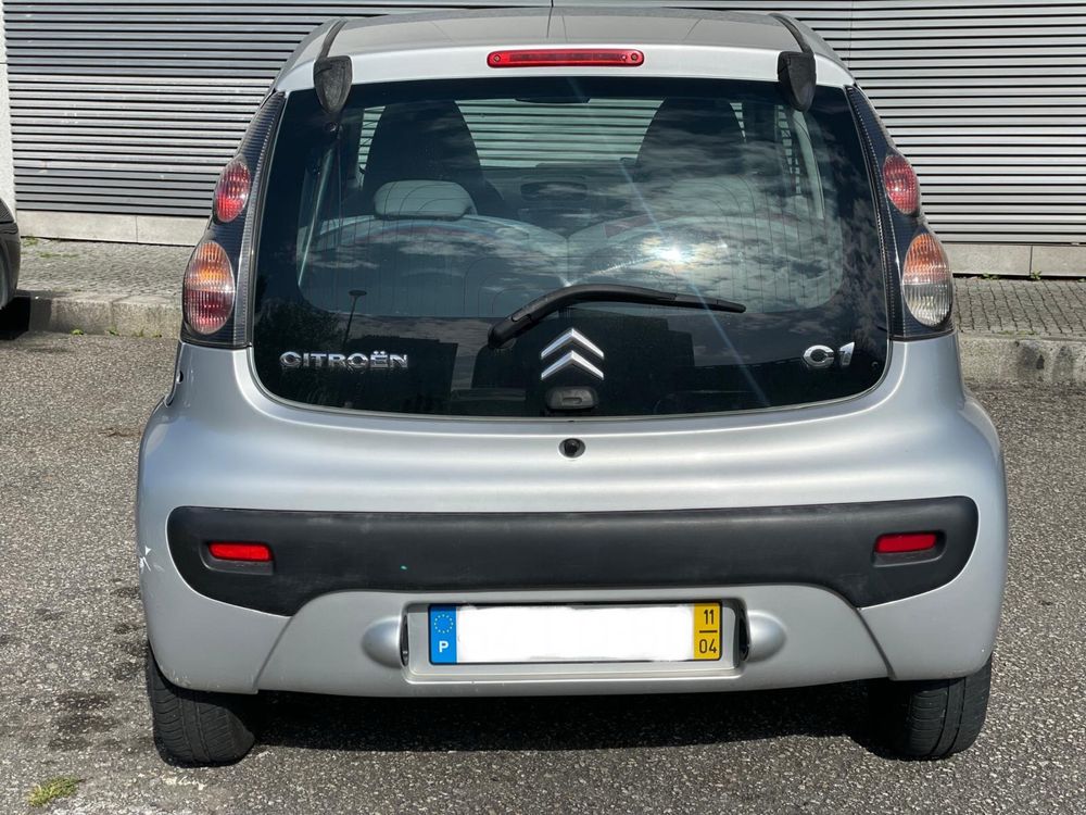 Citroen C1 Caixa Automatica GPL nacional