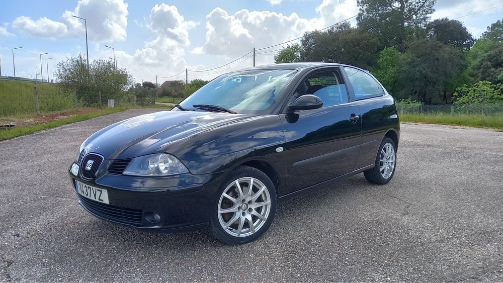 Seat ibiza top sport 130cv