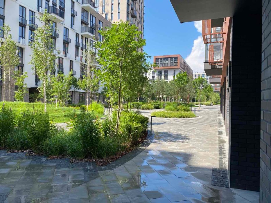 ЖК Файна Таун, Оренда 48,3 м, комерційне приміщення. Без комісії!