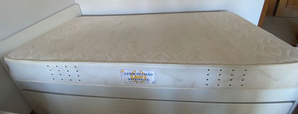 Colchão solteiro 200x90x18