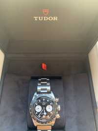 Tudor Reverse Panda chrono 79360,001 black bay 41