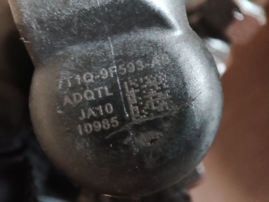 Форсунки форсунка 7T1Q-9F593-AB Ford Focus Citroen galaxy mondeo c-max