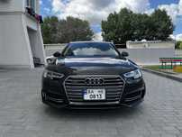 Audi A4 2018 B9/8W • 2.0 TFSI S-tronic (252 к.c.) Quattro • S-line