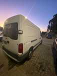 Vendo renault master ,2200 turbo ano 2001