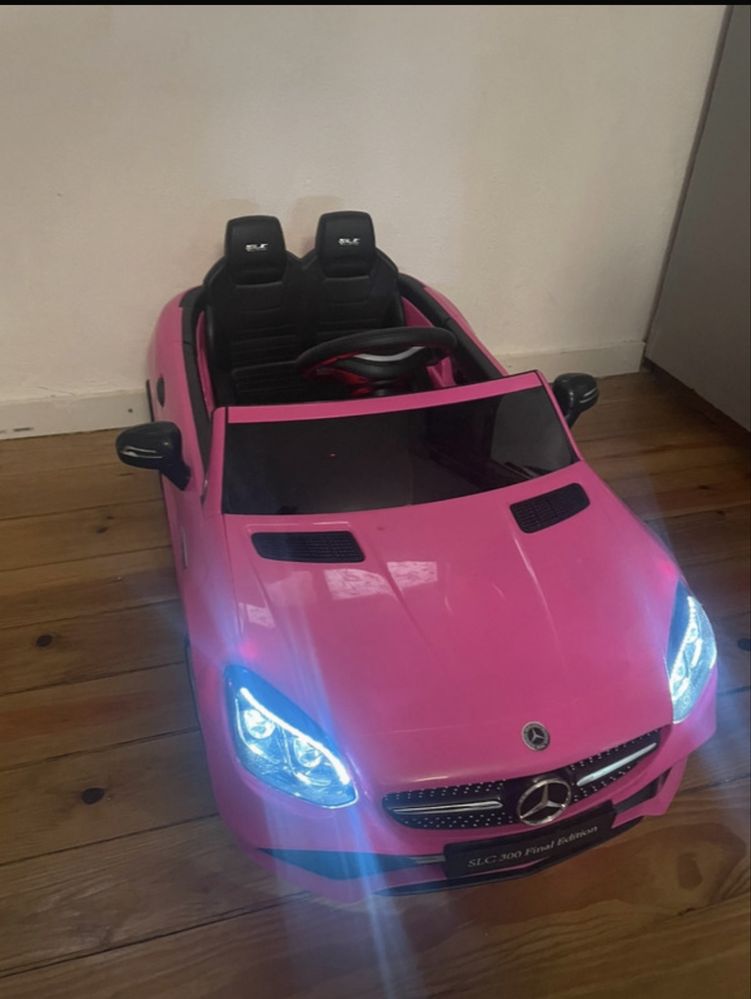 Carro eletrico crianca