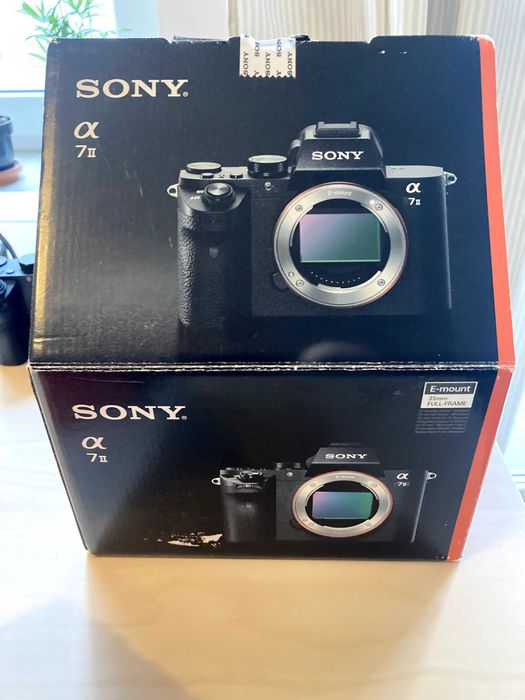 Sony a7 II ILCE-7M2 a7mk2 | Sony 50mm/1.8 fe | Samyang af 35mm/2.8 fe